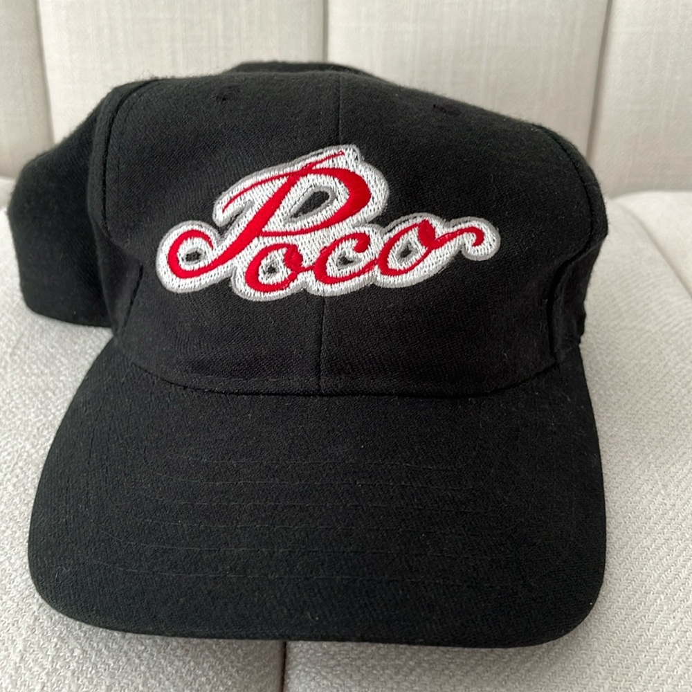 Poco Port Coquitlam Minor Baseball dad hat